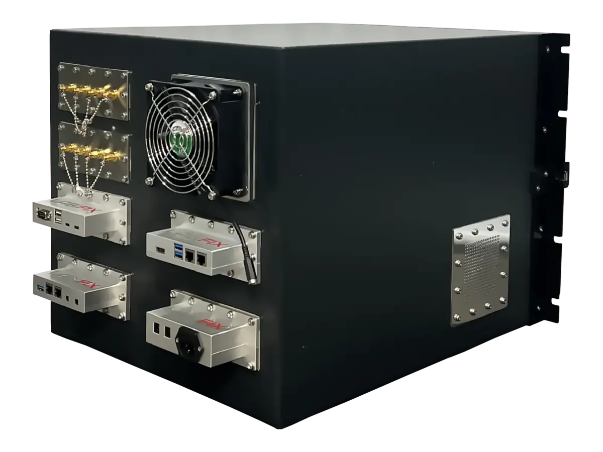 Enceinte de Test Blindée LBX4002 LabiFix RF Shield Box - Vue 6 sur 7