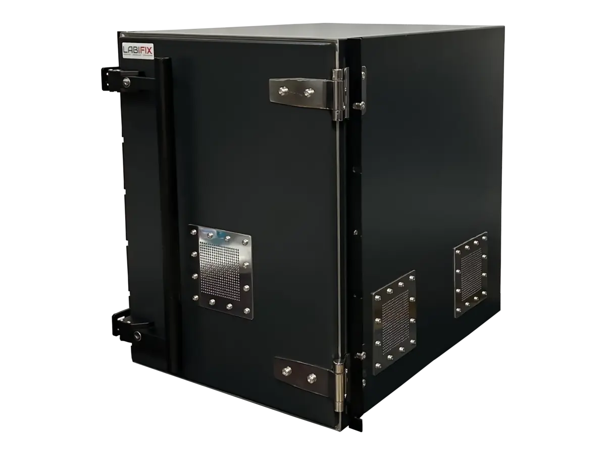 CAJA DE PRUEBAS BLINDADA CONTRA RF LBX4080 LabiFix RF Shield Box - Vista 2 de 7