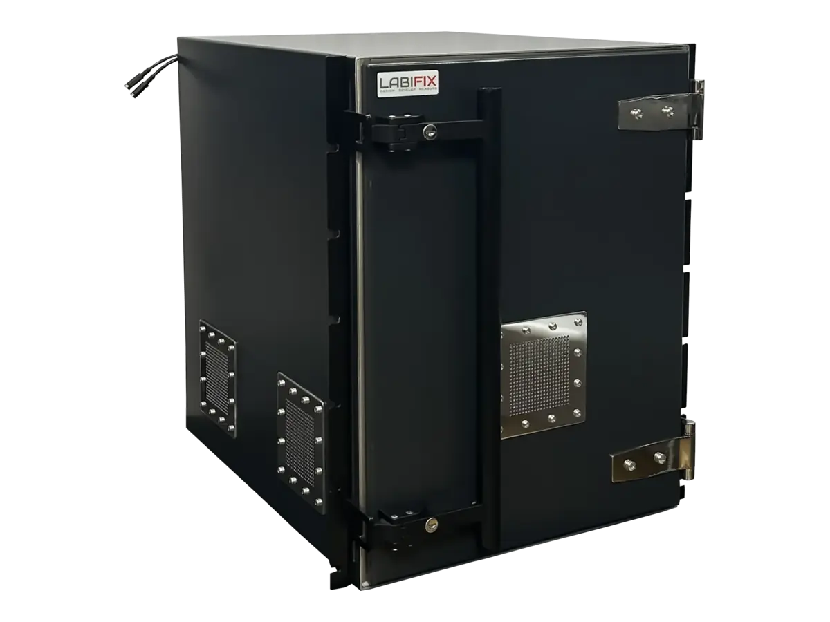 LBX4080 RF SHEILDED TEST ENCLOSURE - LabiFix RF Shield Box Solution