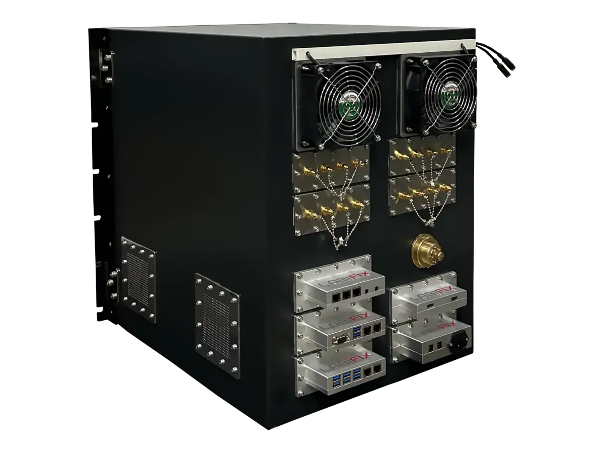 CAJA DE PRUEBAS BLINDADA CONTRA RF LBX4080 LabiFix RF Shield Box - Vista 5 de 7