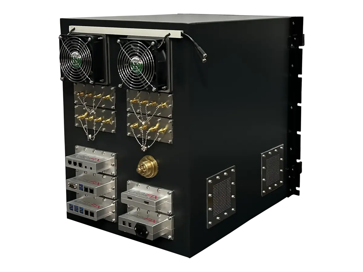 CAJA DE PRUEBAS BLINDADA CONTRA RF LBX4080 LabiFix RF Shield Box - Vista 6 de 7