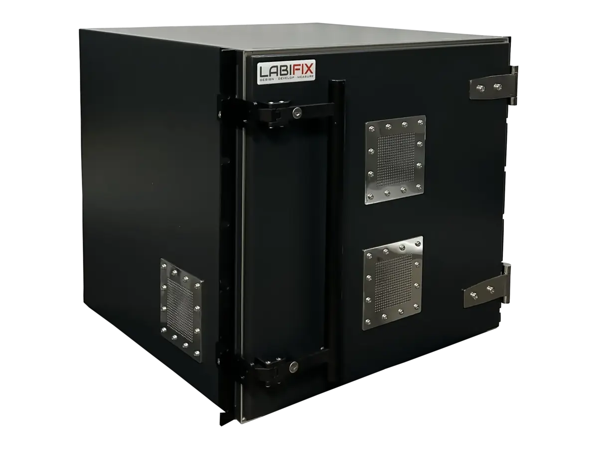 CAJA DE PRUEBAS BLINDADA CONTRA RF LBX5200 LabiFix RF Shield Box - Vista 2 de 7