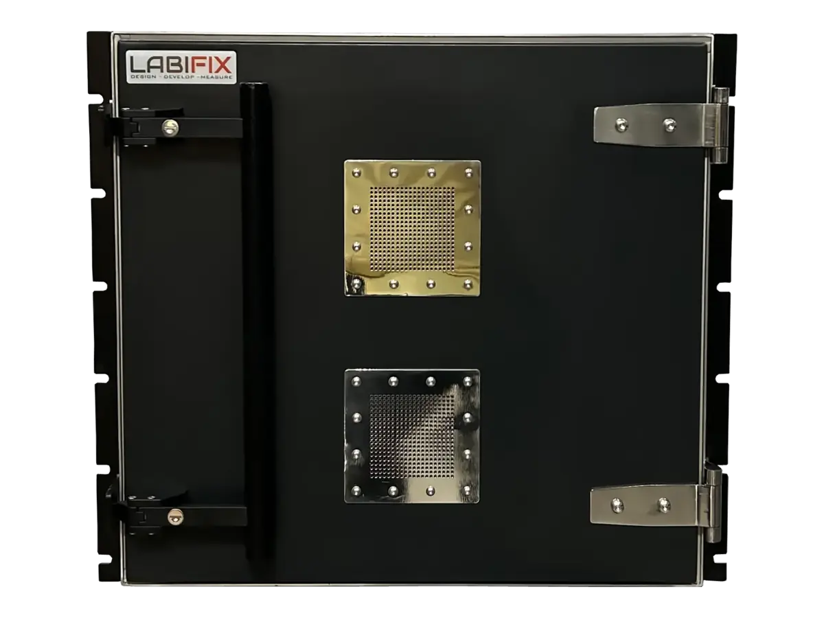 CAJA DE PRUEBAS BLINDADA CONTRA RF LBX5200 LabiFix RF Shield Box - Vista 3 de 7