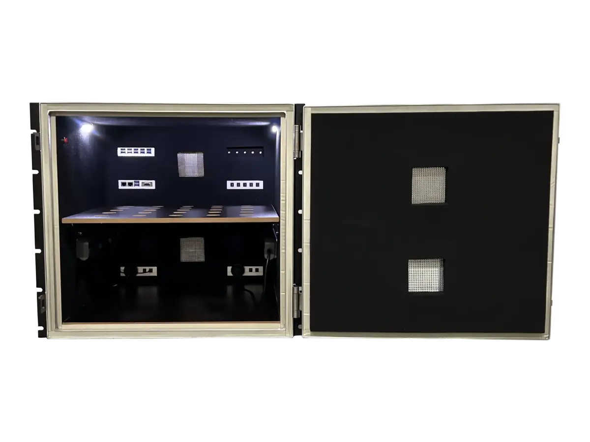 CAJA DE PRUEBAS BLINDADA CONTRA RF LBX5200 LabiFix RF Shield Box - Vista 4 de 7