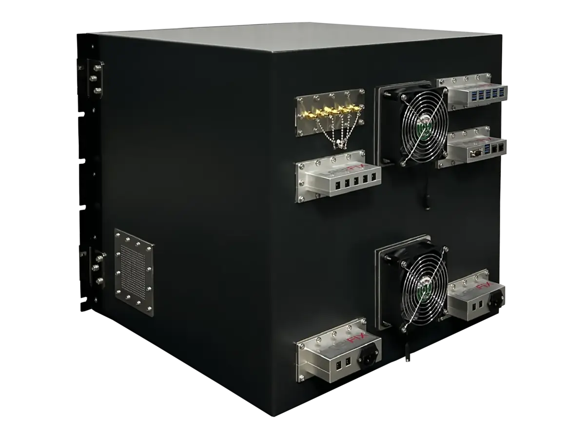 CAJA DE PRUEBAS BLINDADA CONTRA RF LBX5200 LabiFix RF Shield Box - Vista 5 de 7