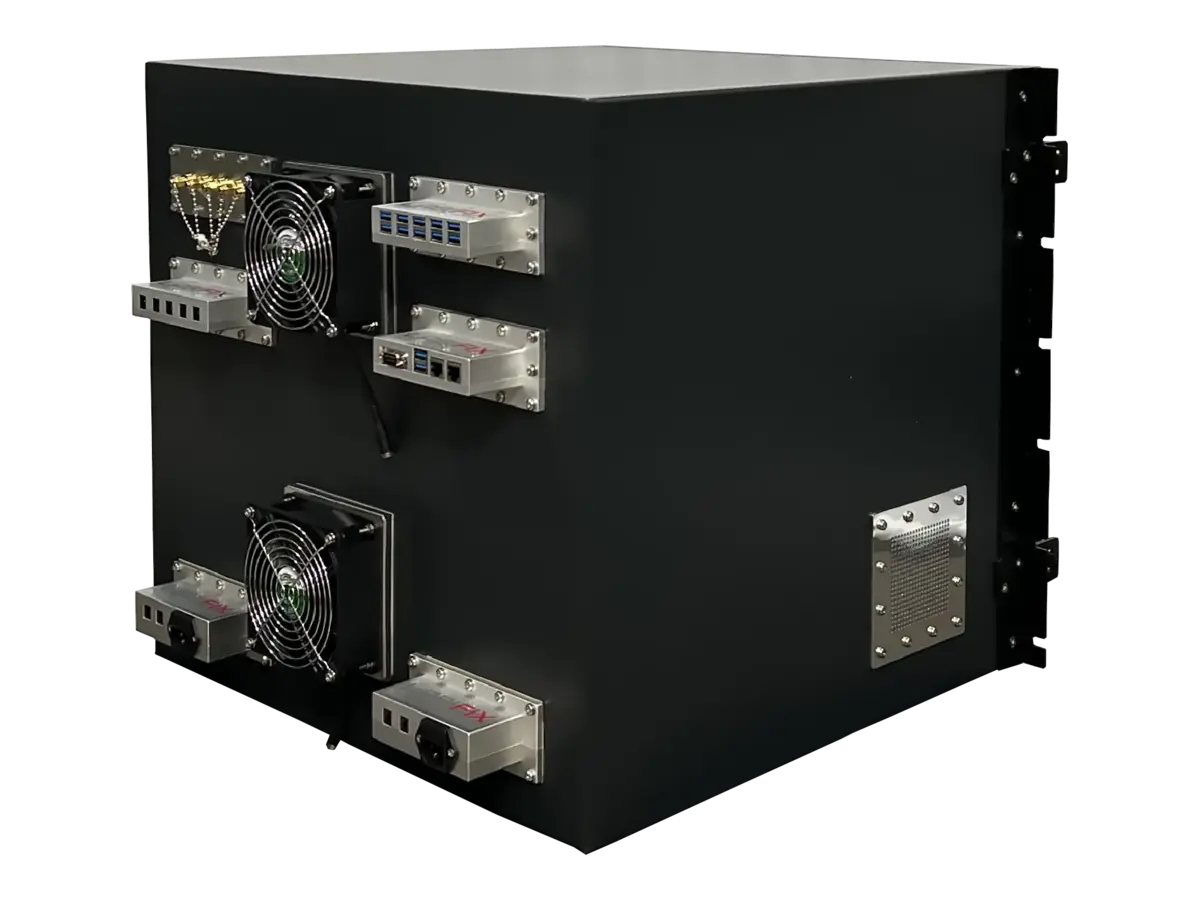 CAJA DE PRUEBAS BLINDADA CONTRA RF LBX5200 LabiFix RF Shield Box - Vista 6 de 7