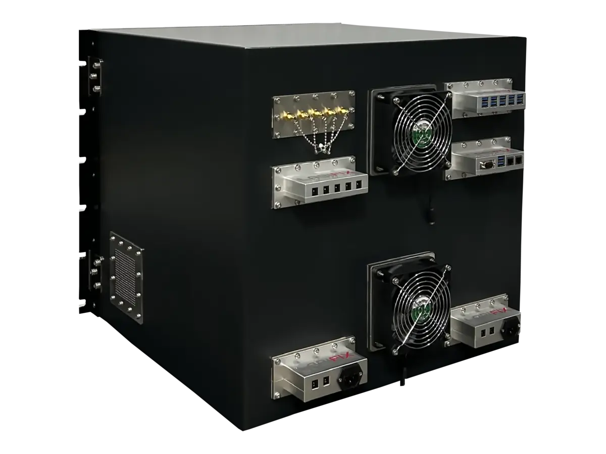 CAJA DE PRUEBAS BLINDADA CONTRA RF LBX5200 LabiFix RF Shield Box - Vista 7 de 7