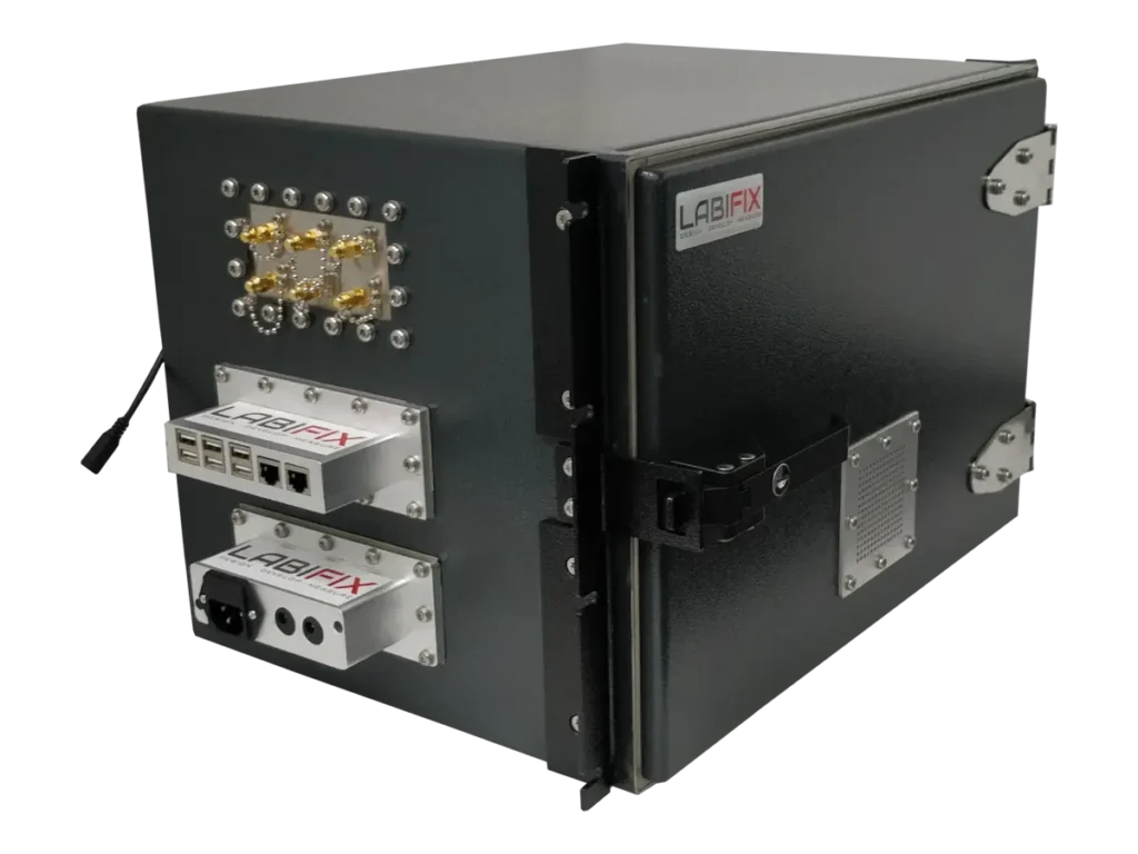 LBX1000 PORTABLE RF SHIELD BOX LabiFix RF Shield Box - View 8 of 8