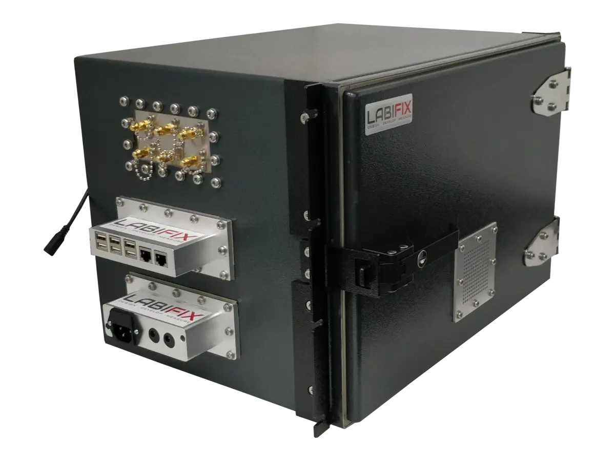 LBX1000 PORTABLE RF SHIELD BOX LabiFix RF Shield Box - View 2 of 7