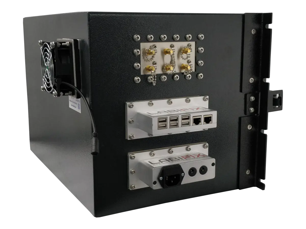 LBX1000 PORTABLE RF SHIELD BOX LabiFix RF Shield Box - View 6 of 7