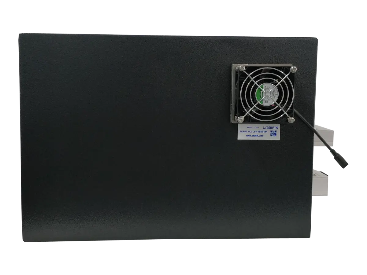 LBX1000 PORTABLE RF SHIELD BOX LabiFix RF Shield Box - View 7 of 7