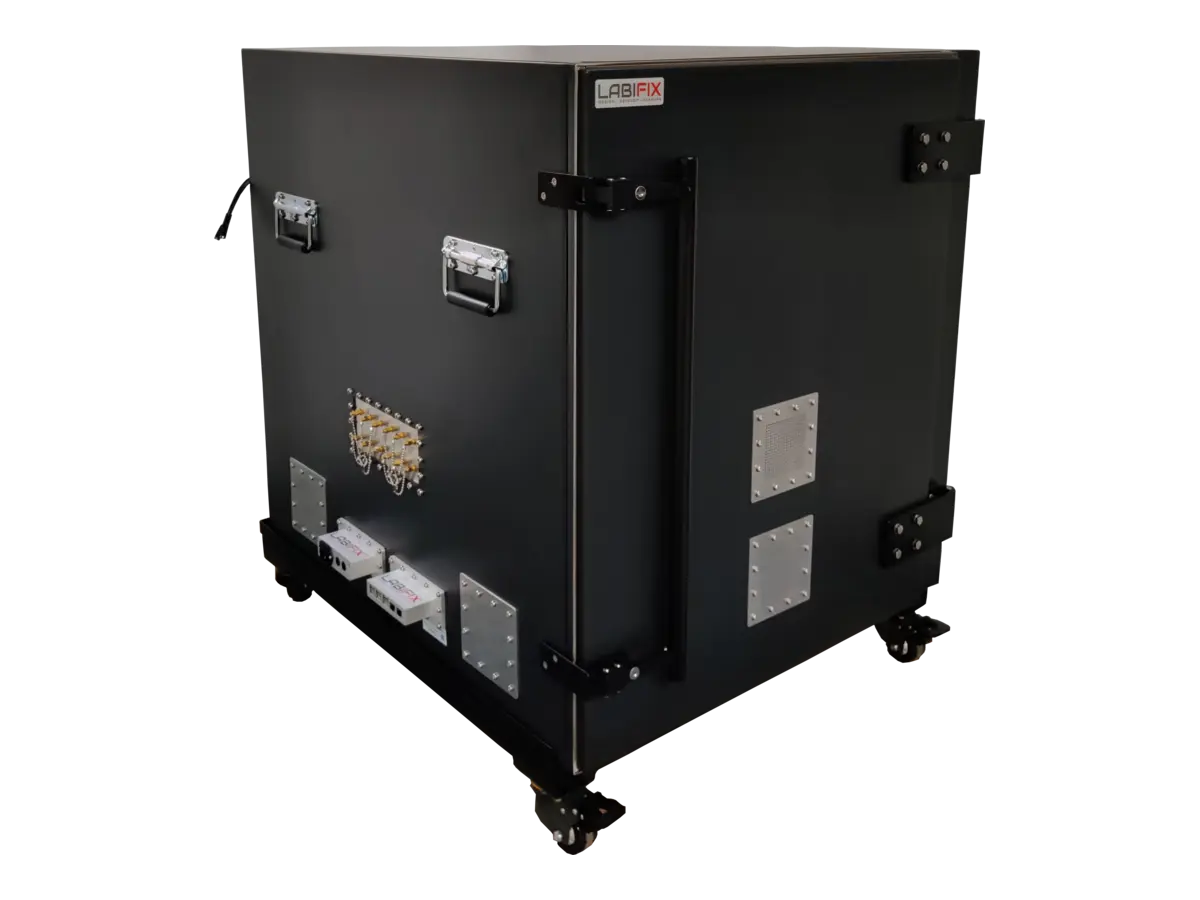 LBX9100 RF SHIELDED ENCLOSURE LabiFix RF Shield Box - View 3 of 7