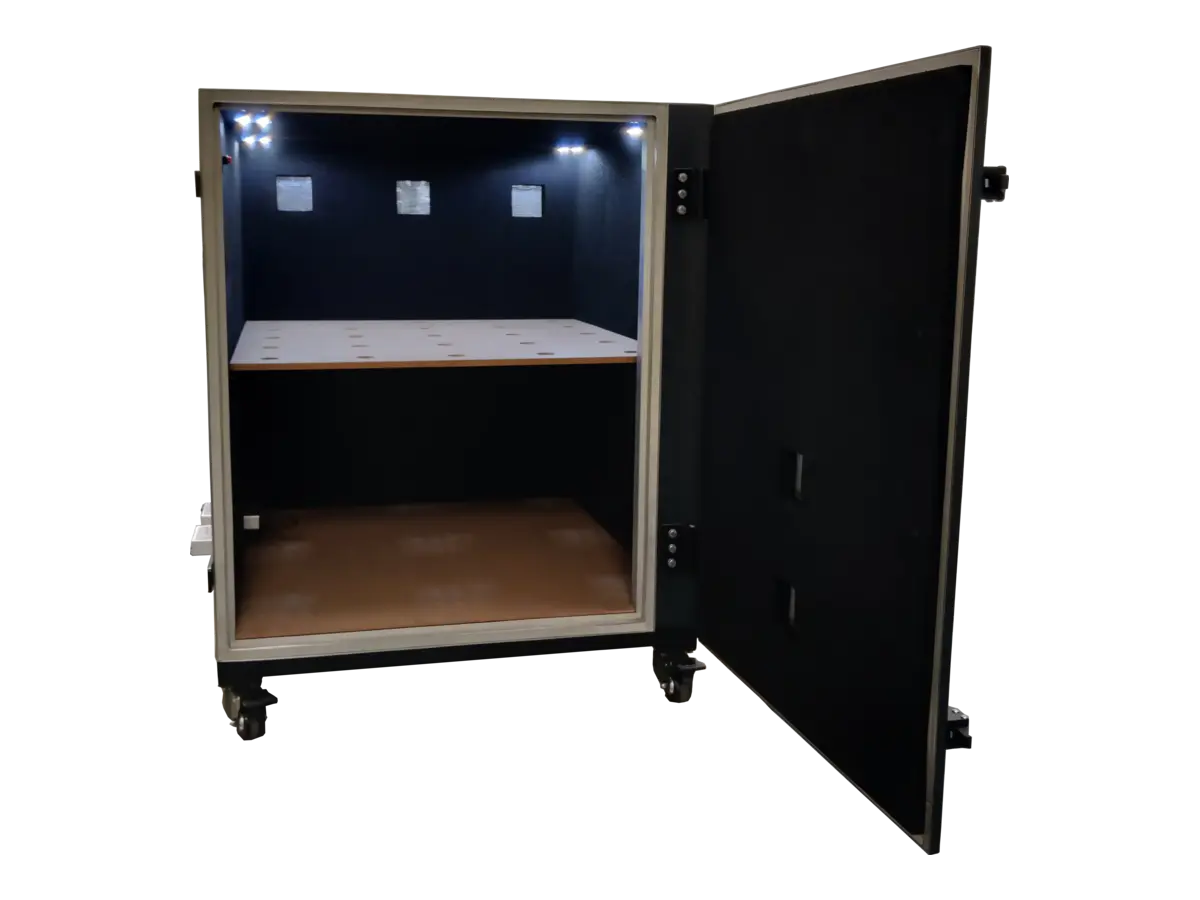 LBX9100 RF SHIELDED ENCLOSURE LabiFix RF Shield Box - View 4 of 7
