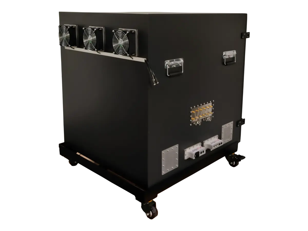 LBX9100 RF SHIELDED ENCLOSURE LabiFix RF Shield Box - View 6 of 7