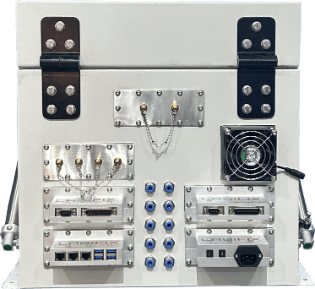 RF Chamber Rear View - LabiFix