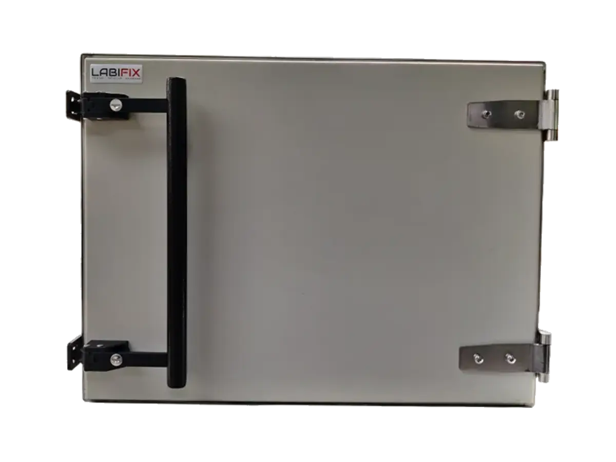CAJA BLINDADA DE RF PARA PRUEBAS DE DISPOSITIVOS MÉDICOS INALÁMBRICOS LBX5000 LabiFix RF Shield Box - Vista 2 de 7