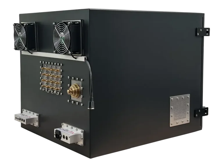 RECINTO DE PRUEBAS BLINDADO DE RF LBX6250 LabiFix RF Shield Box - Vista 7 de 8