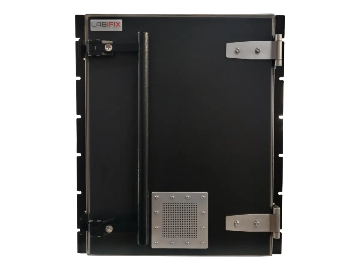 LBX4200 RF SHIELD TEST BOX FOR MIMO TESTING RACK MOUNTED LabiFix RF Shield Box - View 2 of 6
