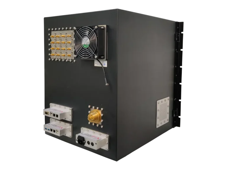 РЧ-ЭКРАНИРОВАННЫЙ ТЕСТОВЫЙ БОКС LBX4200 ДЛЯ MIMO-ТЕСТИРОВАНИЯ, МОНТИРУЕМЫЙ В СТОЙКУ LabiFix RF Shield Box - Фото 3 из 8