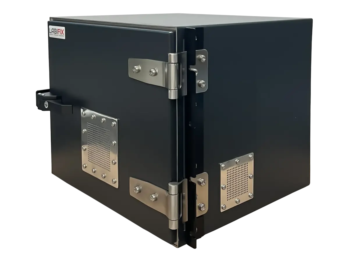 LBX2100 RF SHEILDED TEST ENCLOSURE LabiFix RF Shield Box - View 3 of 7