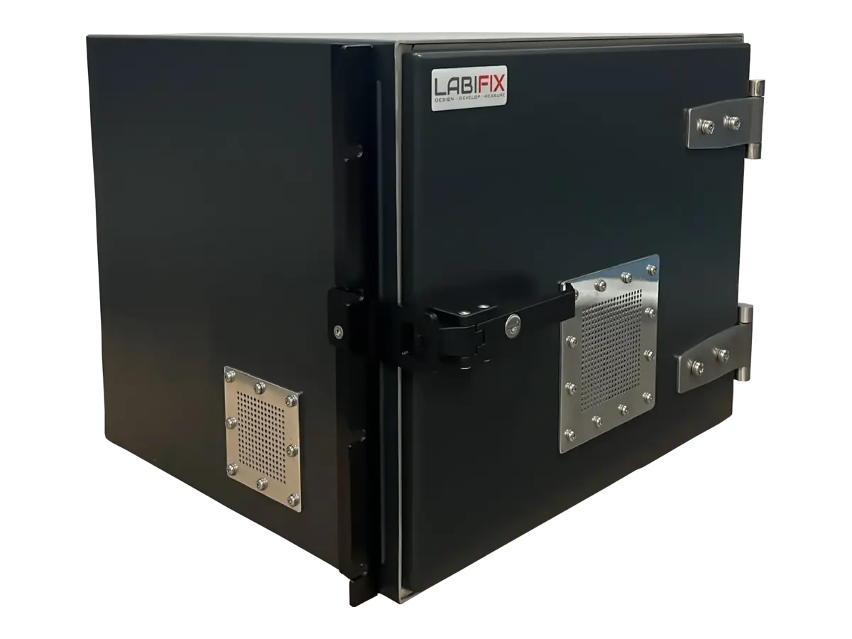 LBX2100 RF SHEILDED TEST ENCLOSURE LabiFix RF Shield Box - View 4 of 7