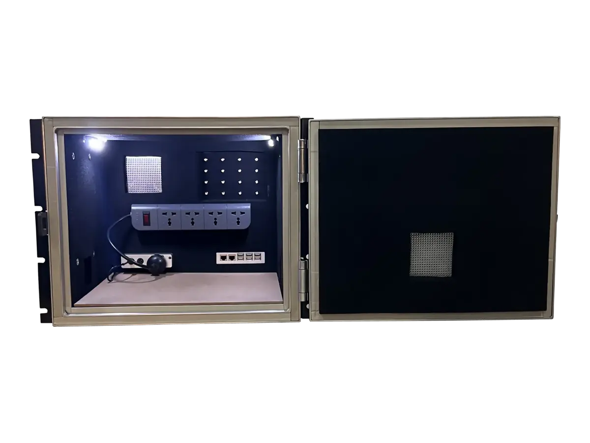 LBX2100 RF SHEILDED TEST ENCLOSURE LabiFix RF Shield Box - View 5 of 7