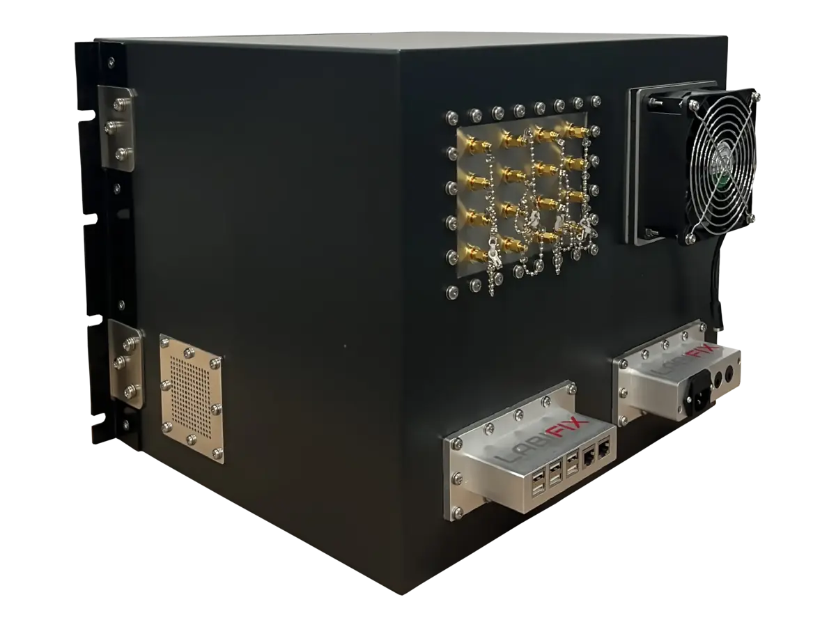 LBX2100 RF SHEILDED TEST ENCLOSURE LabiFix RF Shield Box - View 6 of 7