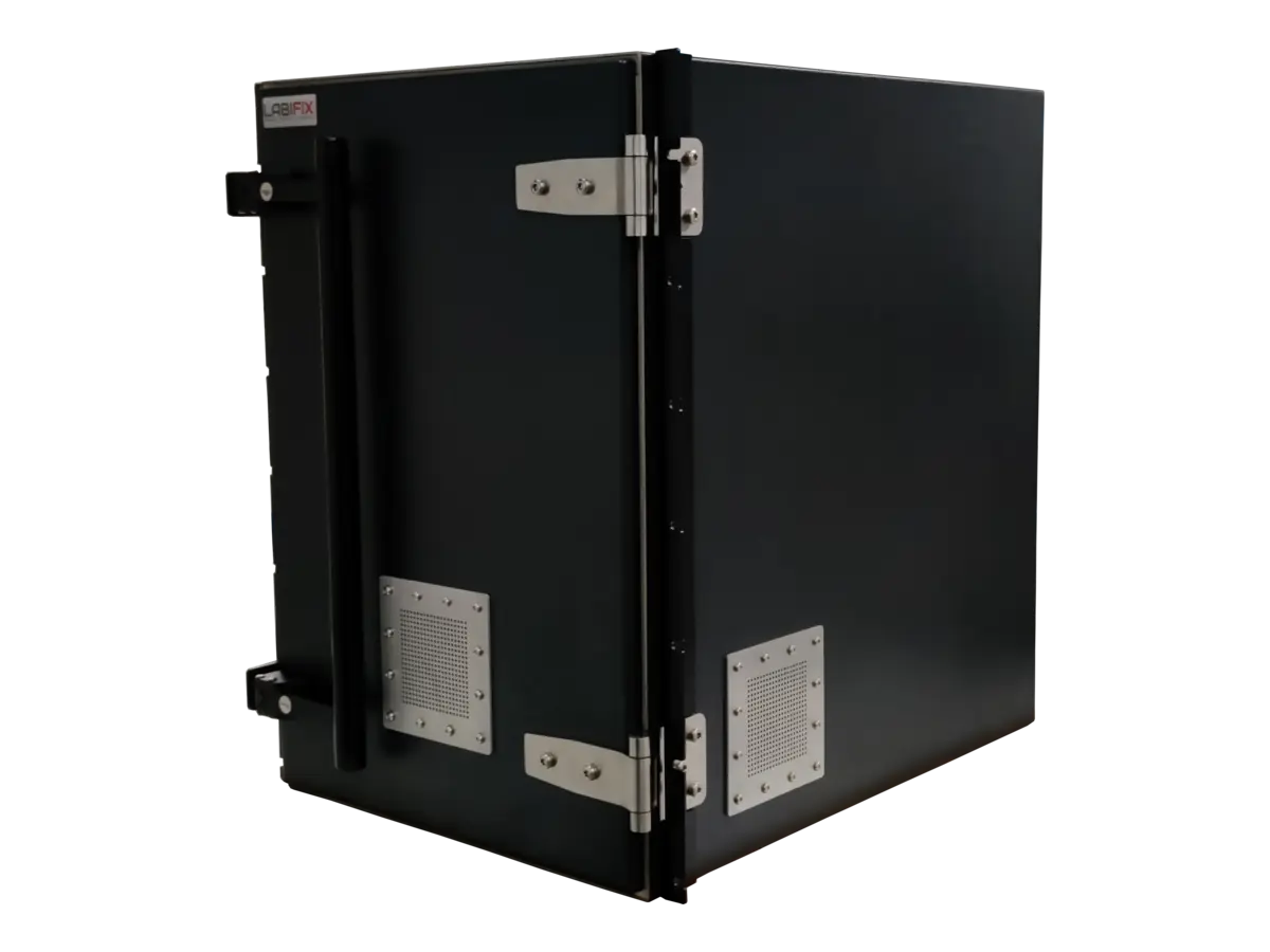 ПОРТАТИВНАЯ РЧ-ЭКРАНИРОВАННАЯ ИСПЫТАТЕЛЬНАЯ КАМЕРА LBX4020 LabiFix RF Shield Box - Фото 2 из 7