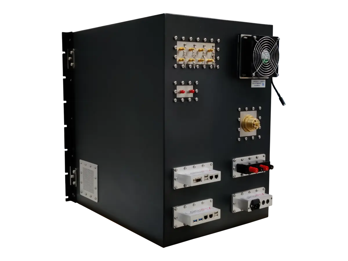 ПОРТАТИВНАЯ РЧ-ЭКРАНИРОВАННАЯ ИСПЫТАТЕЛЬНАЯ КАМЕРА LBX4020 LabiFix RF Shield Box - Фото 5 из 7