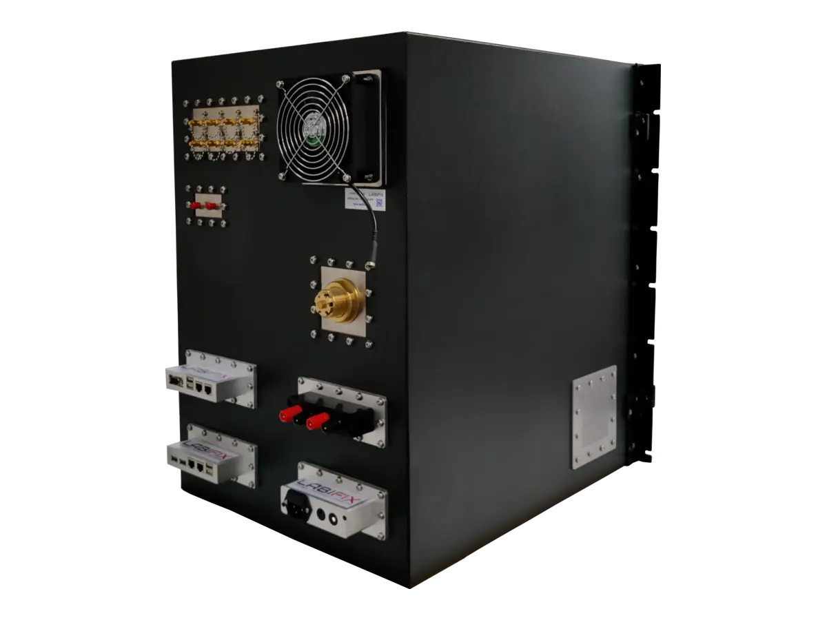 ПОРТАТИВНАЯ РЧ-ЭКРАНИРОВАННАЯ ИСПЫТАТЕЛЬНАЯ КАМЕРА LBX4020 LabiFix RF Shield Box - Фото 6 из 7