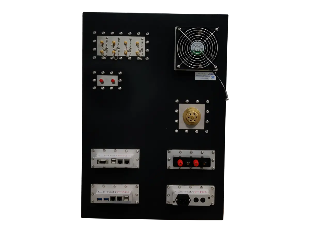 ПОРТАТИВНАЯ РЧ-ЭКРАНИРОВАННАЯ ИСПЫТАТЕЛЬНАЯ КАМЕРА LBX4020 LabiFix RF Shield Box - Фото 7 из 7
