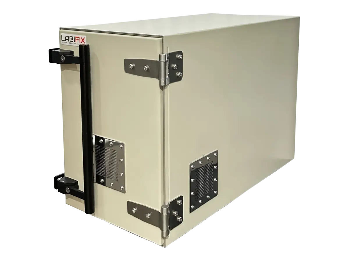LBX2070 RF SHIELDED TEST ENCLOSURE LabiFix RF Shield Box - View 2 of 7