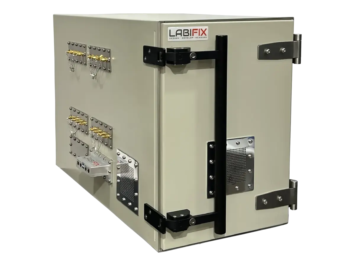 LBX2070 RF SHIELDED TEST ENCLOSURE LabiFix RF Shield Box - View 1 of 7