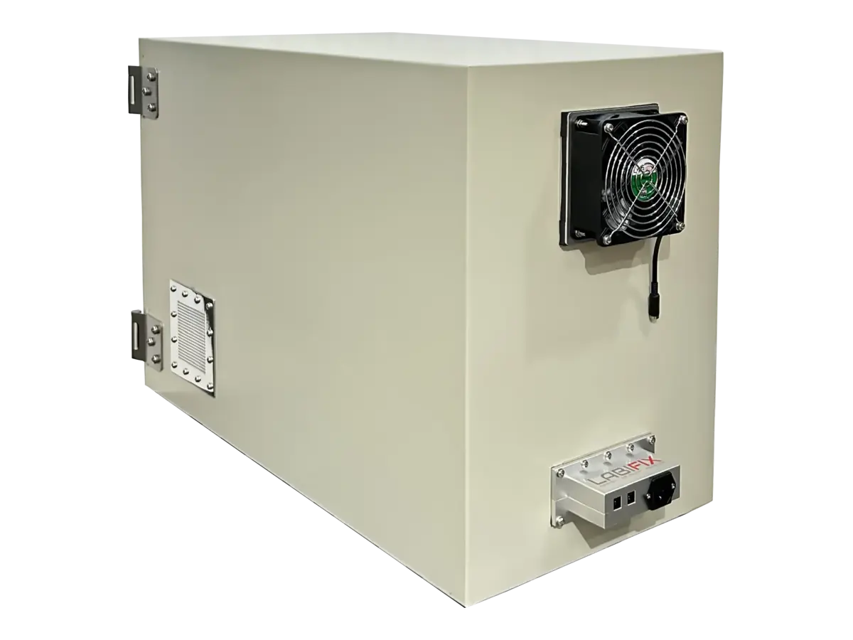 LBX2070 RF SHIELDED TEST ENCLOSURE LabiFix RF Shield Box - View 5 of 7