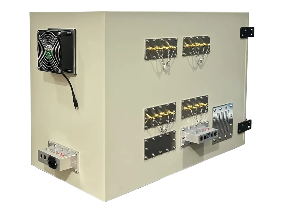LBX2070 RF SHIELDED TEST ENCLOSURE LabiFix RF Shield Box - View 6 of 7