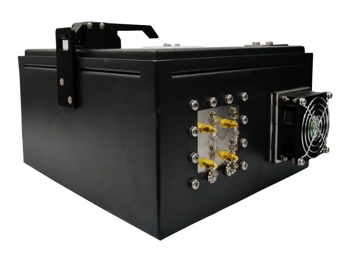 LBX0600 Compact Manual RF Test Enclosures LabiFix RF Shield Box - View 8 of 8