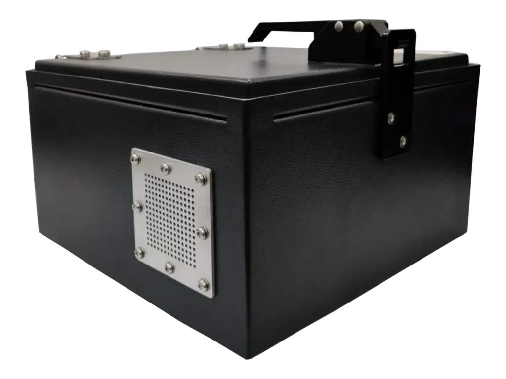 LBX0600 Compact Manual RF Test Enclosures LabiFix RF Shield Box - View 1 of 8