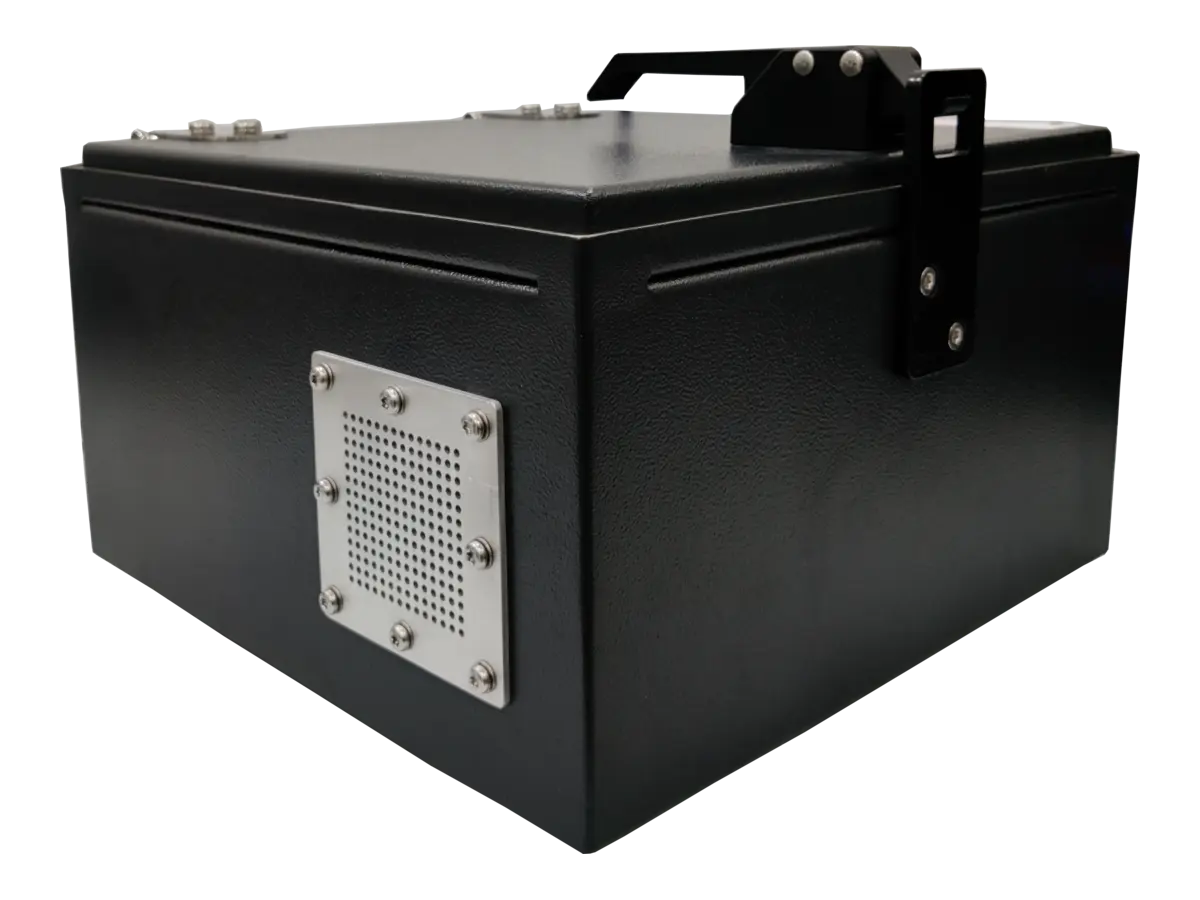 LBX0600 Compact Manual RF Test Enclosures LabiFix RF Shield Box - View 6 of 8