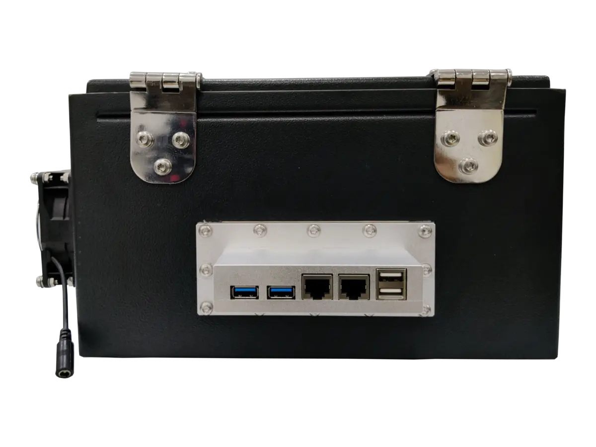 LBX0600 Compact Manual RF Test Enclosures LabiFix RF Shield Box - View 3 of 8