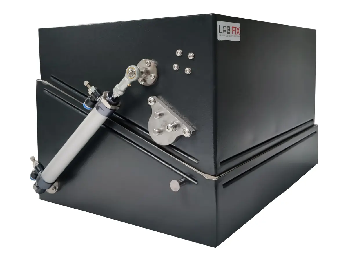 LBX3500 PNEUMATIC RF SHIELD BOX LabiFix RF Shield Box - View 3 of 6