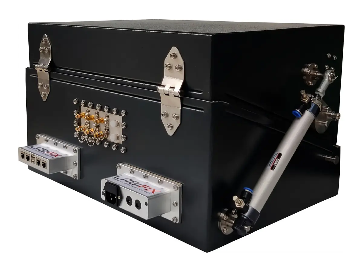 LBX3500 PNEUMATIC RF SHIELD BOX LabiFix RF Shield Box - View 4 of 6