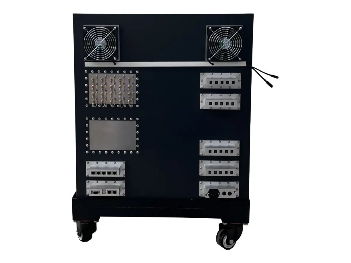 Caja de pruebas blindada LBX6500 para electrónica de RF LabiFix RF Shield Box - Vista 2 de 8