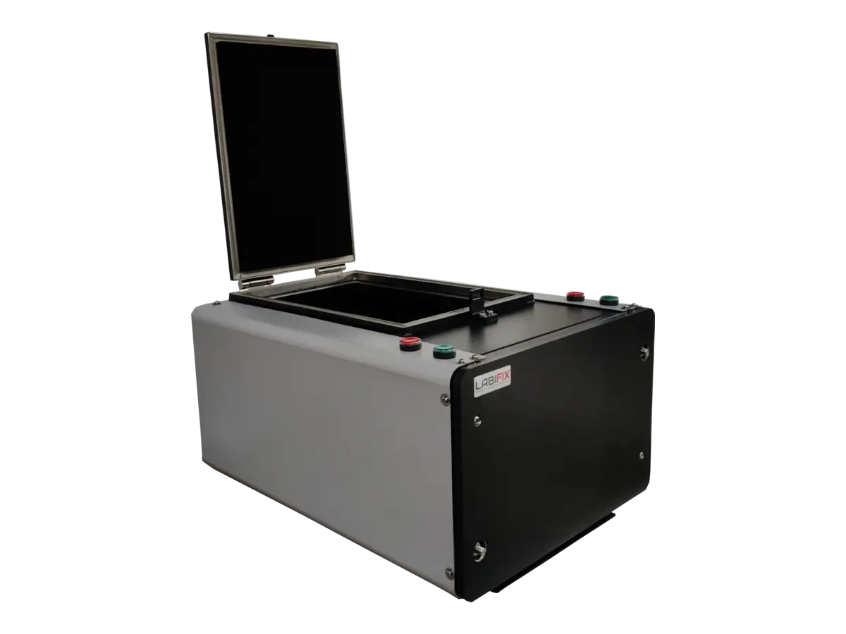 LBX3100 PNEUMATIC RF SHEILDED ENCLOSURE - LabiFix RF Shielding Solution