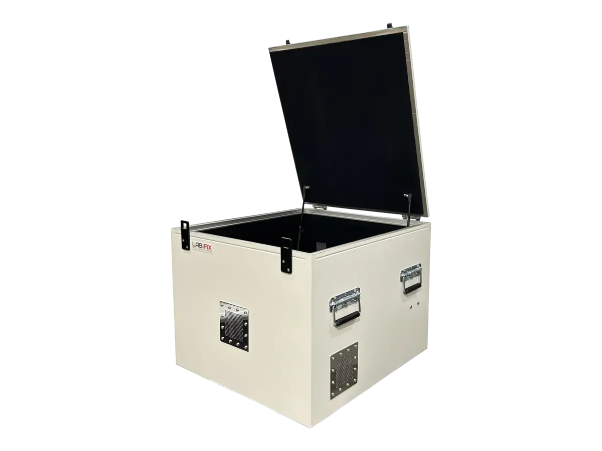 Contenitore per Test Schermato LBX3560 LabiFix RF Shield Box - Vista 2 di 7