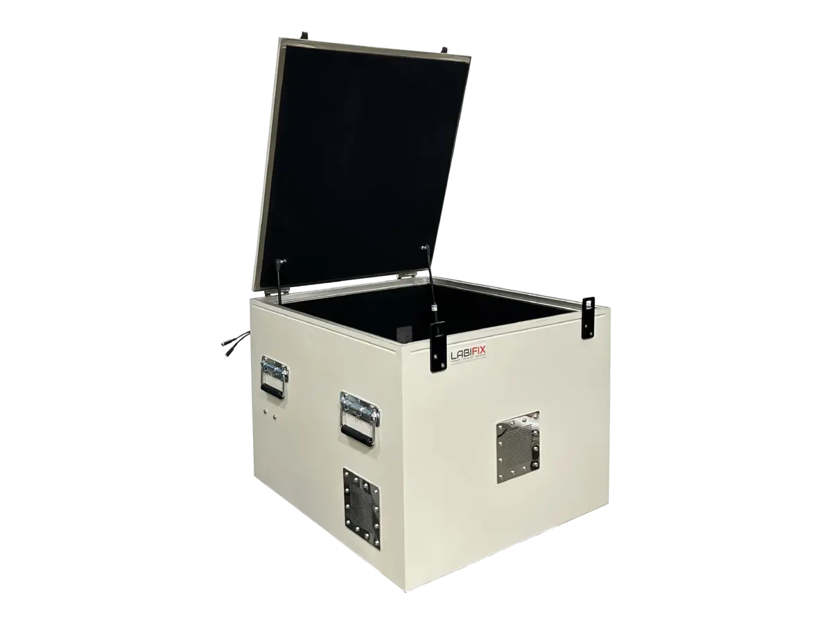 Contenitore per Test Schermato LBX3560 LabiFix RF Shield Box - Vista 3 di 7