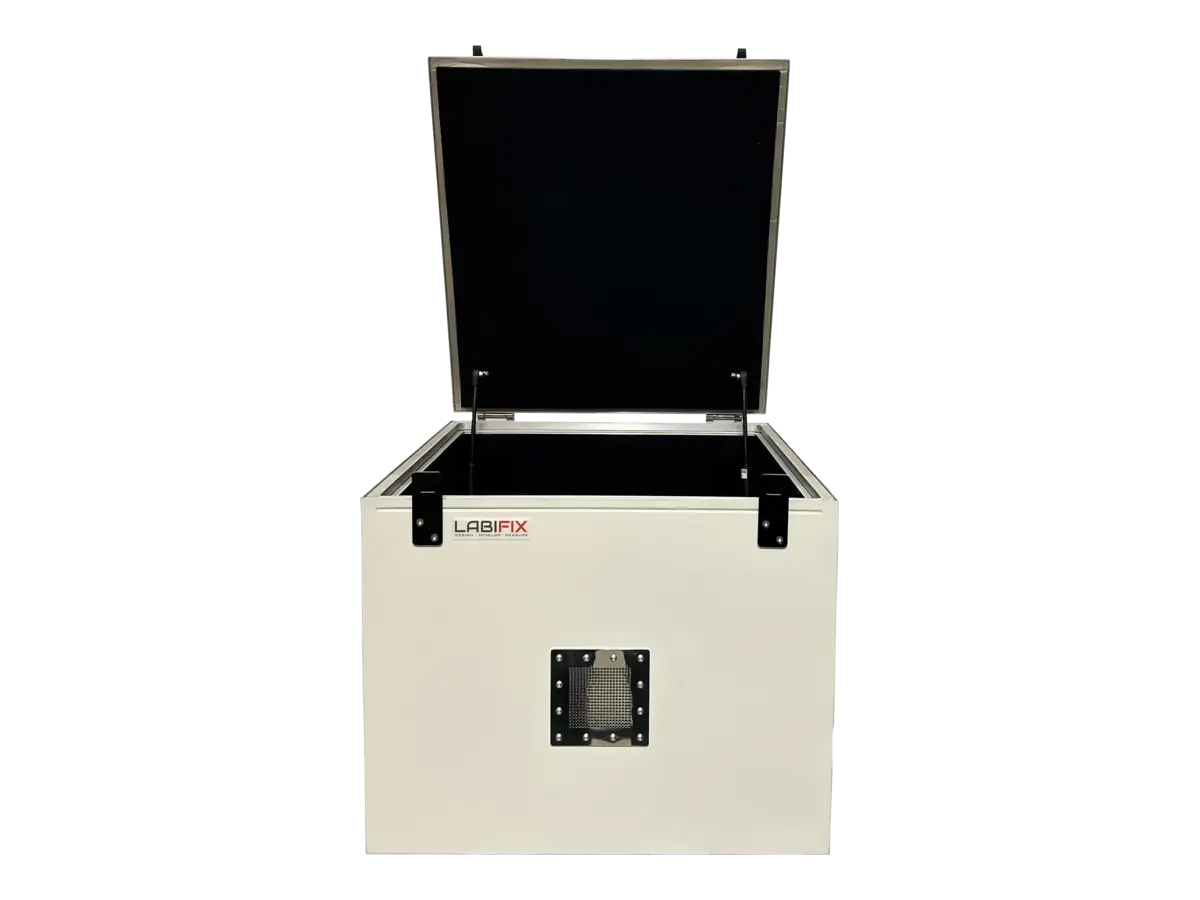 Contenitore per Test Schermato LBX3560 LabiFix RF Shield Box - Vista 4 di 7