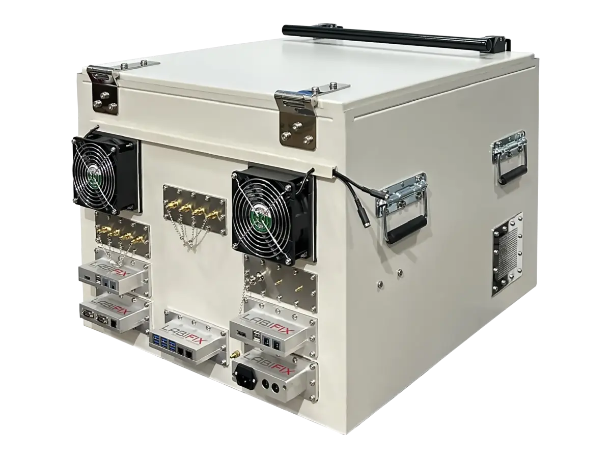 Contenitore per Test Schermato LBX3560 LabiFix RF Shield Box - Vista 6 di 7