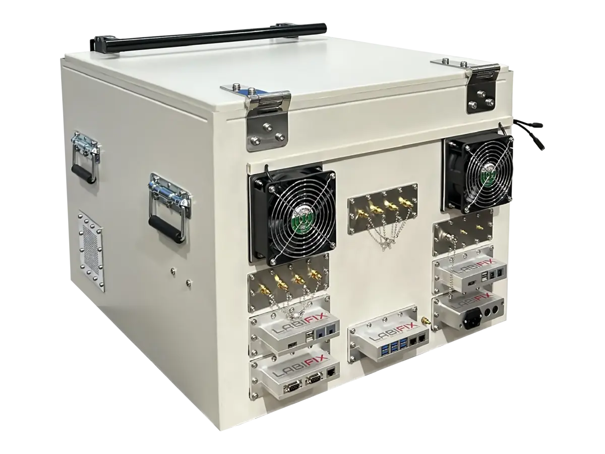 Contenitore per Test Schermato LBX3560 LabiFix RF Shield Box - Vista 7 di 7