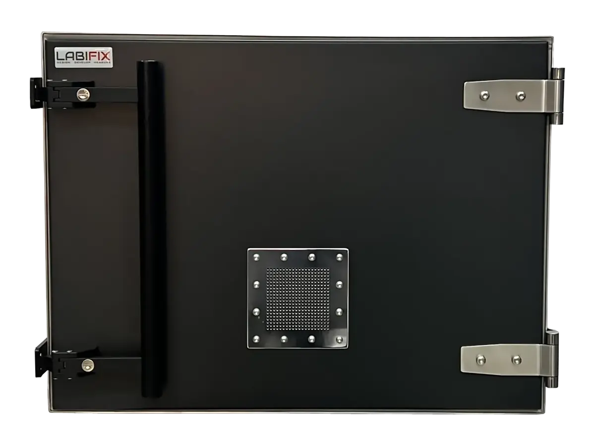 LBX5020 BLUETOOTH DEVICE TESTING RF ENCLOSURE LabiFix RF Shield Box - View 3 of 8