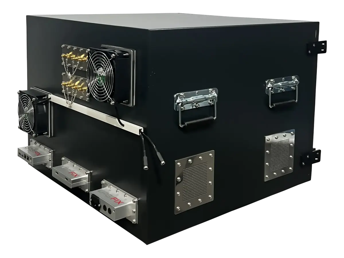 LBX5020 BLUETOOTH DEVICE TESTING RF ENCLOSURE LabiFix RF Shield Box - View 6 of 8